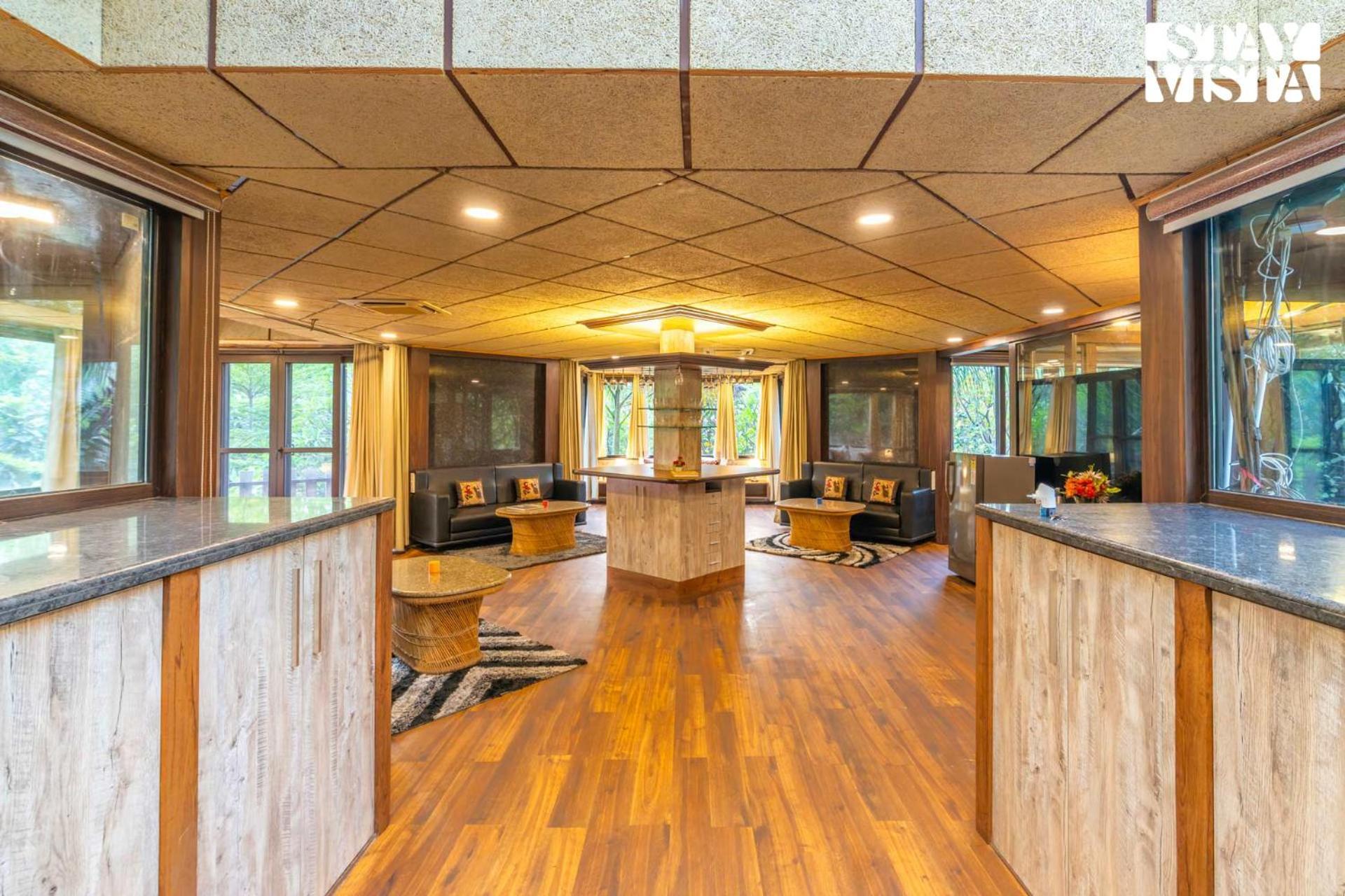 Stayvista At Maple Farms With Pool, Bbq & Bonfire Sohna 외부 사진